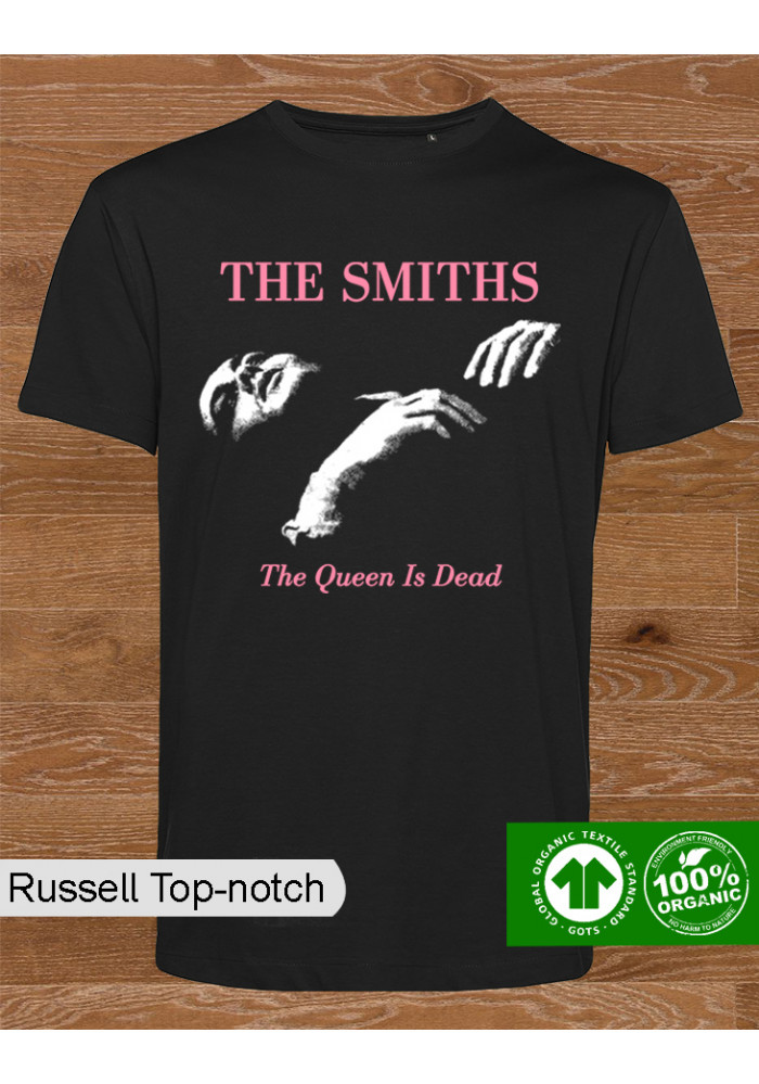 The Queen is Dead Class T-Shirt